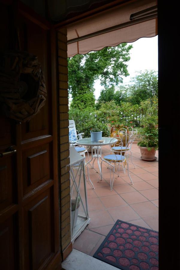 B&B Casa Cettina Macerata Exteriör bild